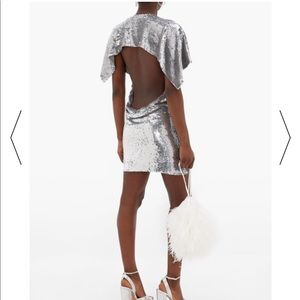 Ashish sequin mini dress